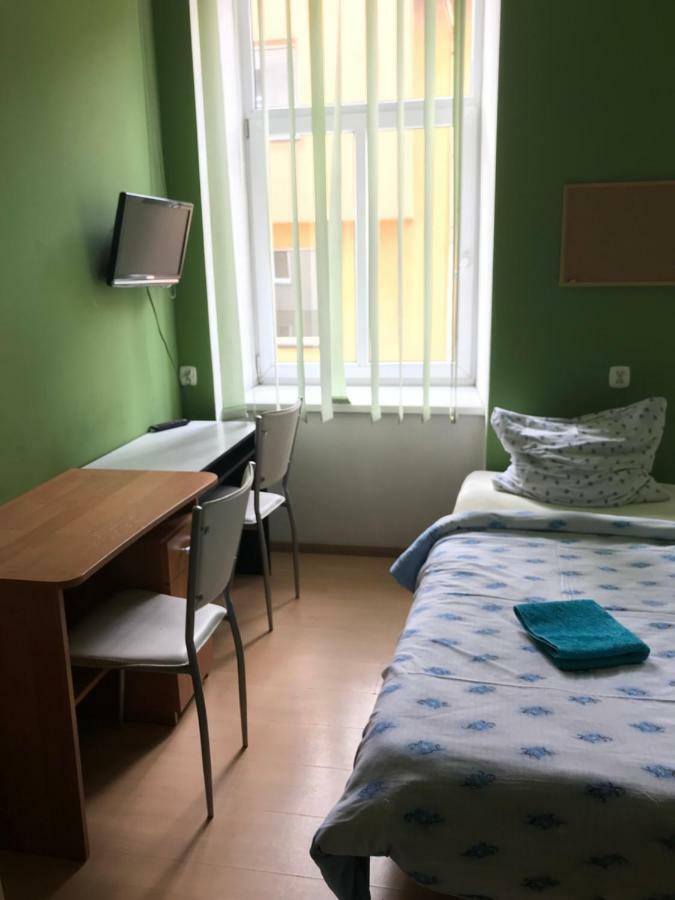 Clarus Mons Studio Vandrerhjem Częstochowa Eksteriør bilde