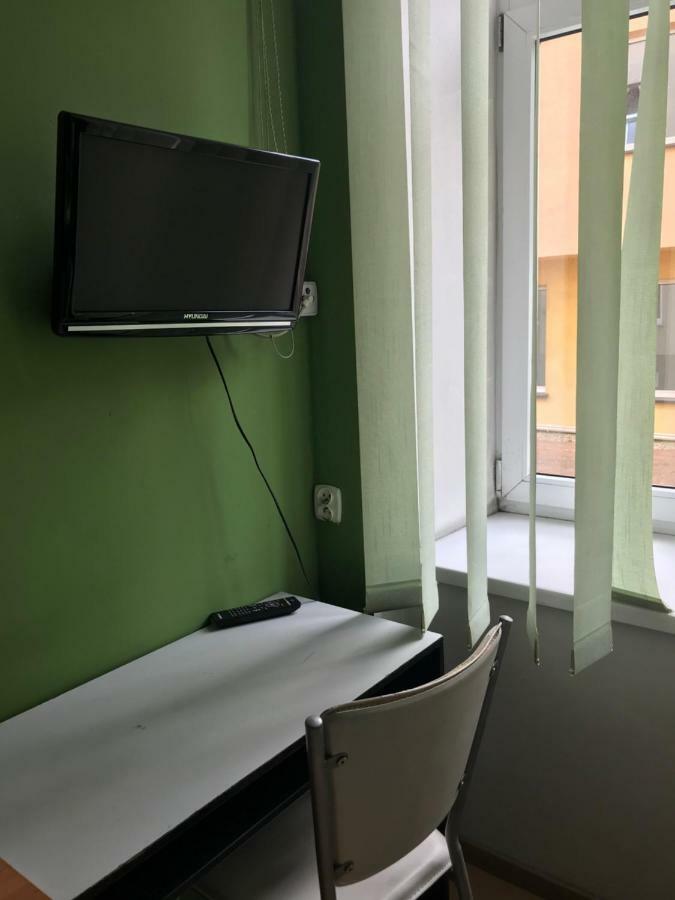 Clarus Mons Studio Vandrerhjem Częstochowa Eksteriør bilde